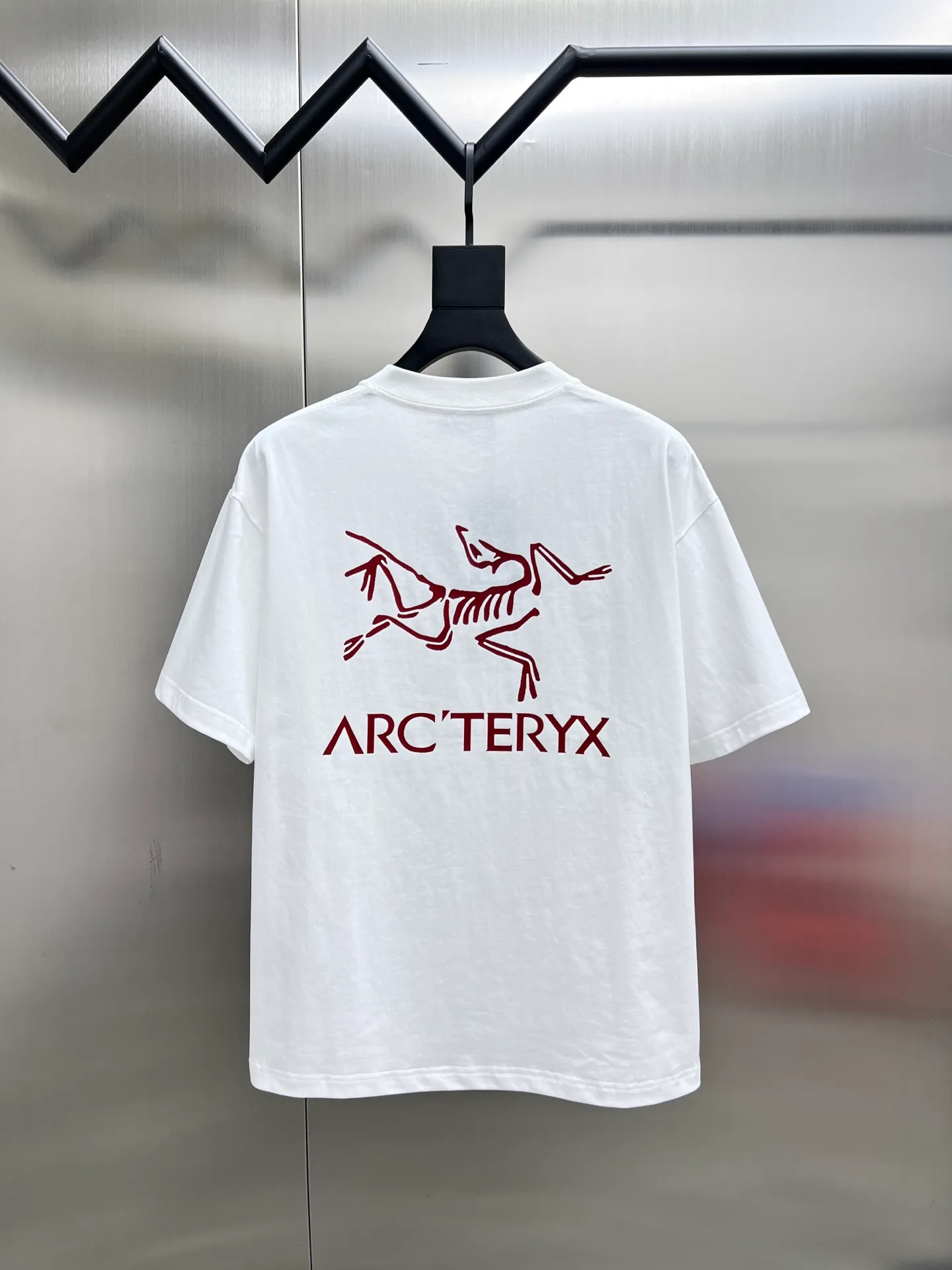 arcteryx🌟New Arrival T T Hot Sale 99 🐎🐎Size：S-XXL Black White 2 Size S 110 54 69 21 M 114 56 71 22 L 118 58 73 22 XL 122 60 75 23 2XL 126 62 77 23